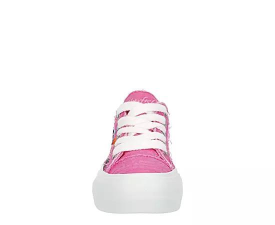 Blowfish Malibu Womens Sadie Sun Platform Sneaker Product Image
