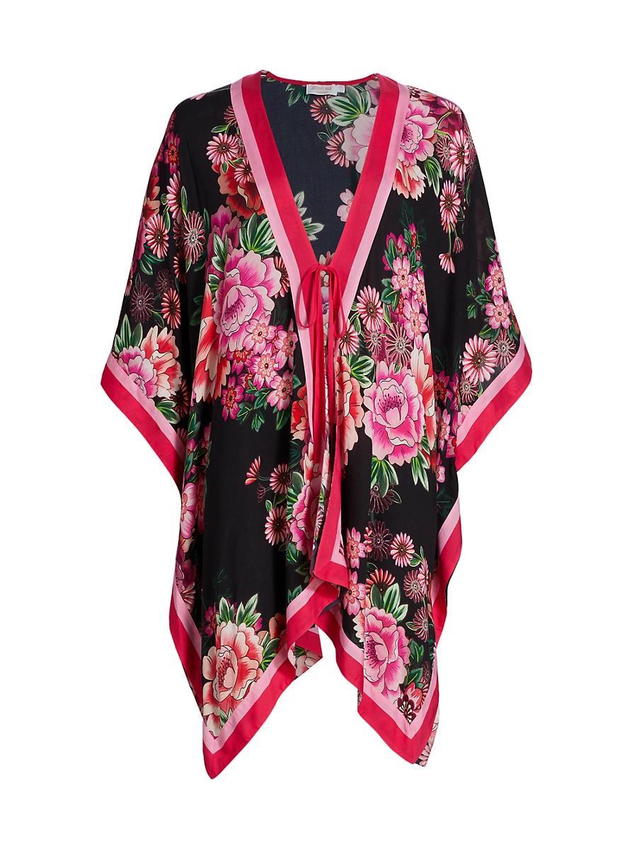 Womens Blum Short Robe Product Image