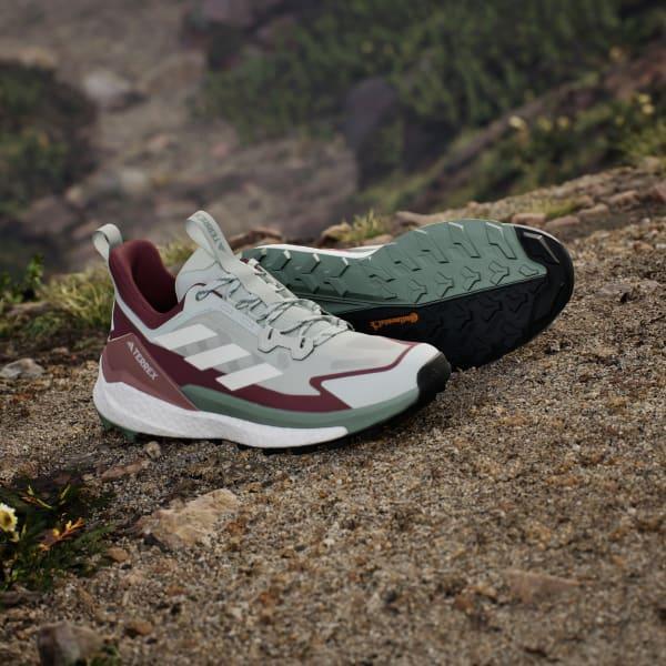 Terrex Free Hiker 2.0 Low Hiking Shoes Product Image