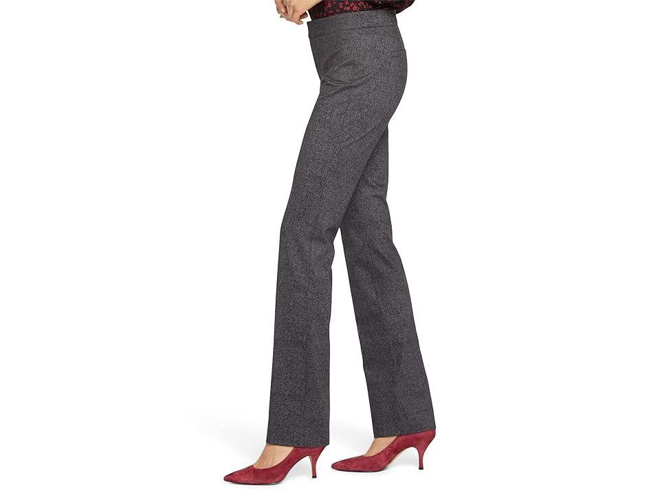 NYDJ Slim Trousers (Mondo Herringbone) Women's Casual Pants Product Image