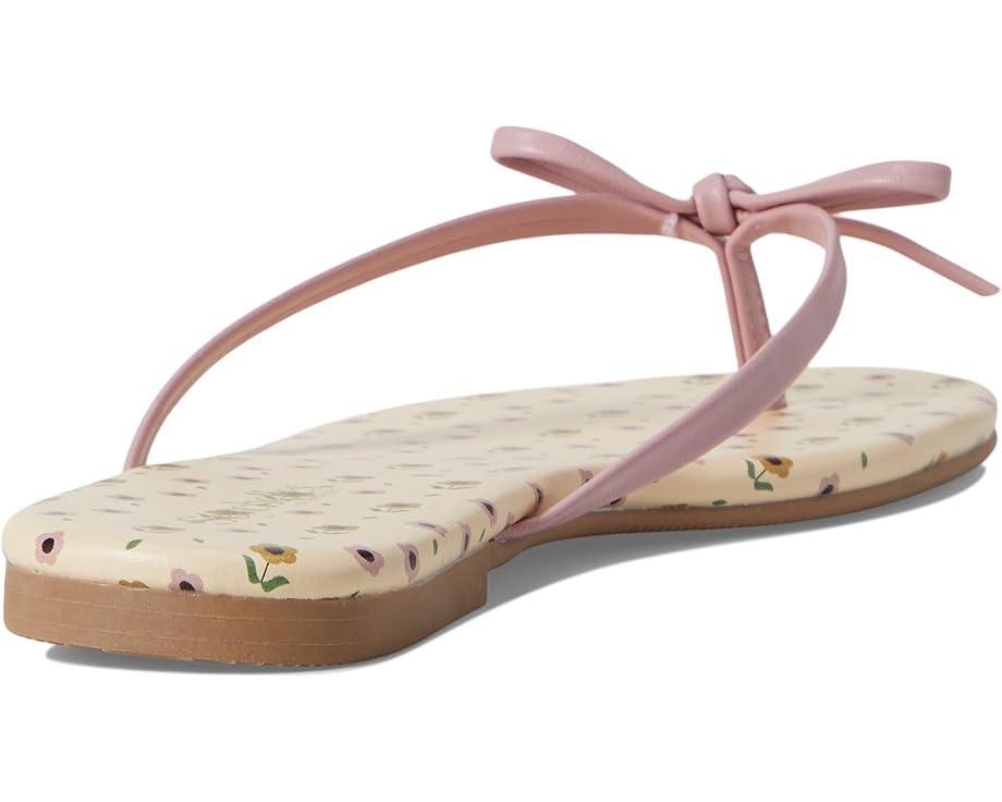 Wish List Zebra V Leather Sandal Product Image