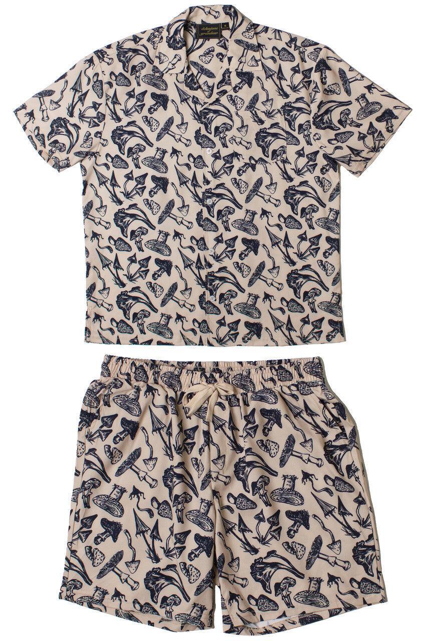 Mushroom Troop Shorts Product Image