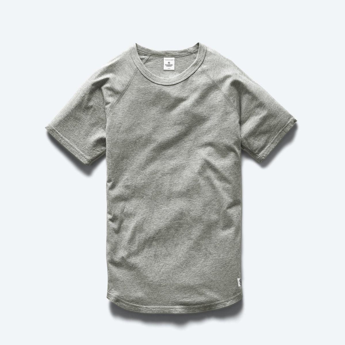 Reigning Champ Lightweight Jersey Raglan T-Shirt Product Image