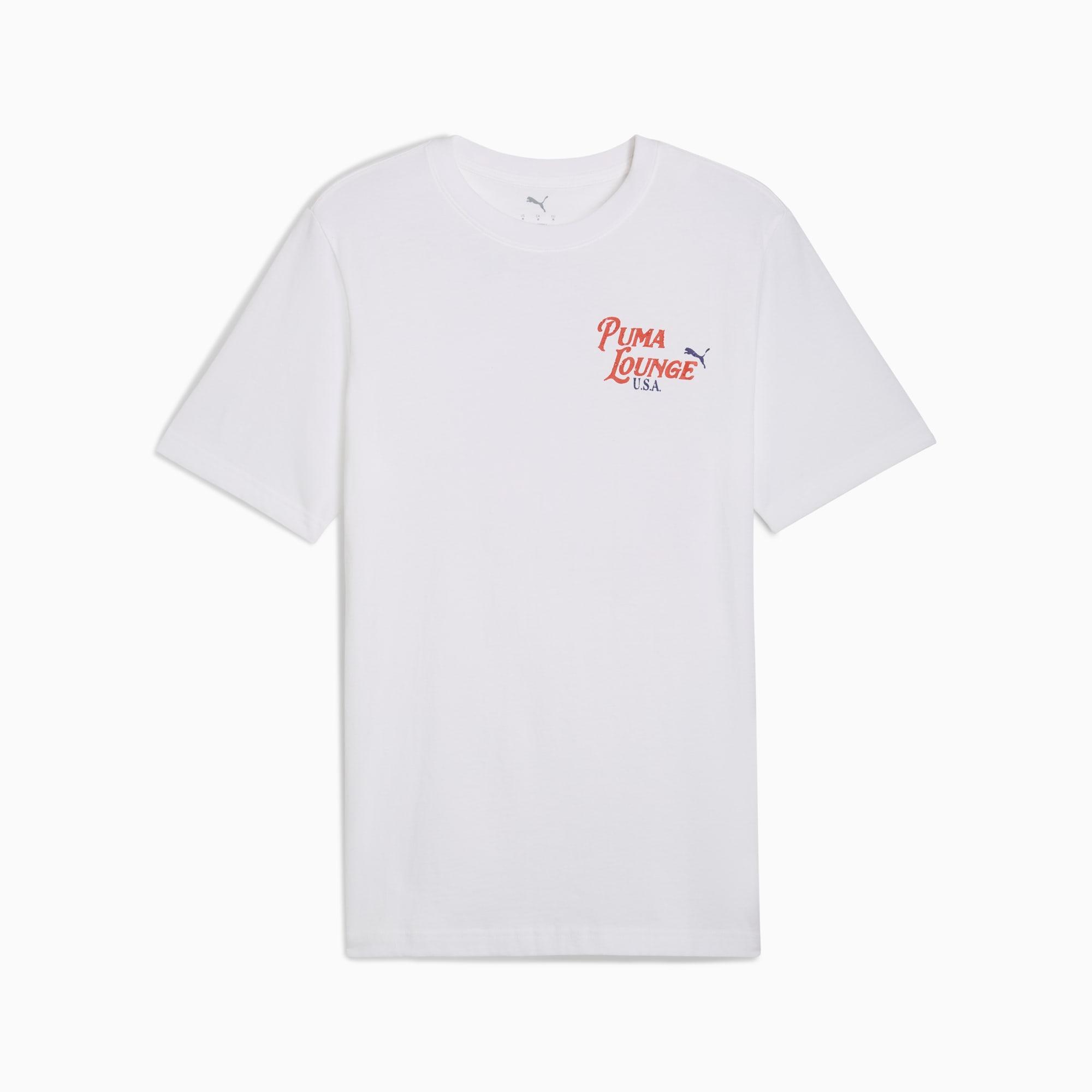 Graphics LV Cowboy Tee Men Product Image