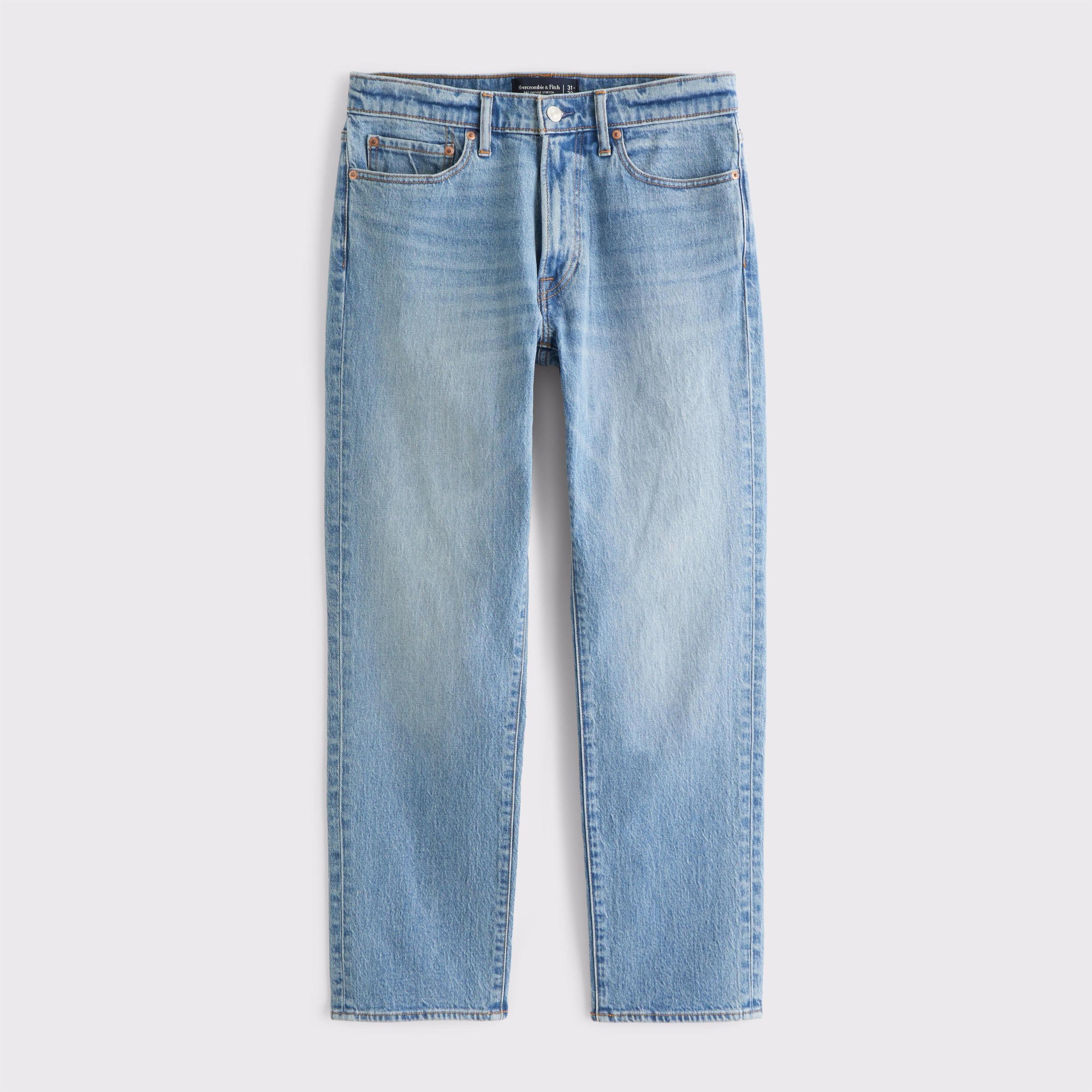 90s Straight Jean Product Image