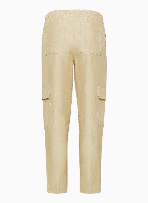 titan linen cargo pant Product Image