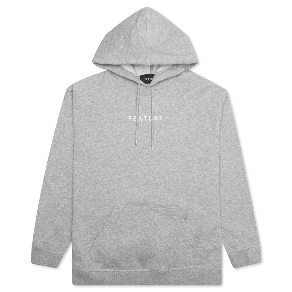 Women's Logo Hoodie - Rose Female Product Image