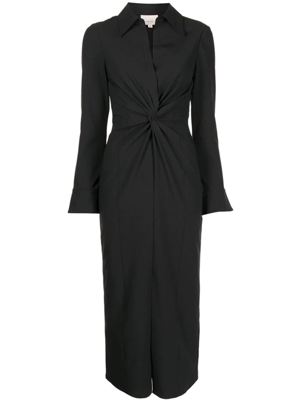 Cinq a Sept Mckenna Midi Dress Product Image