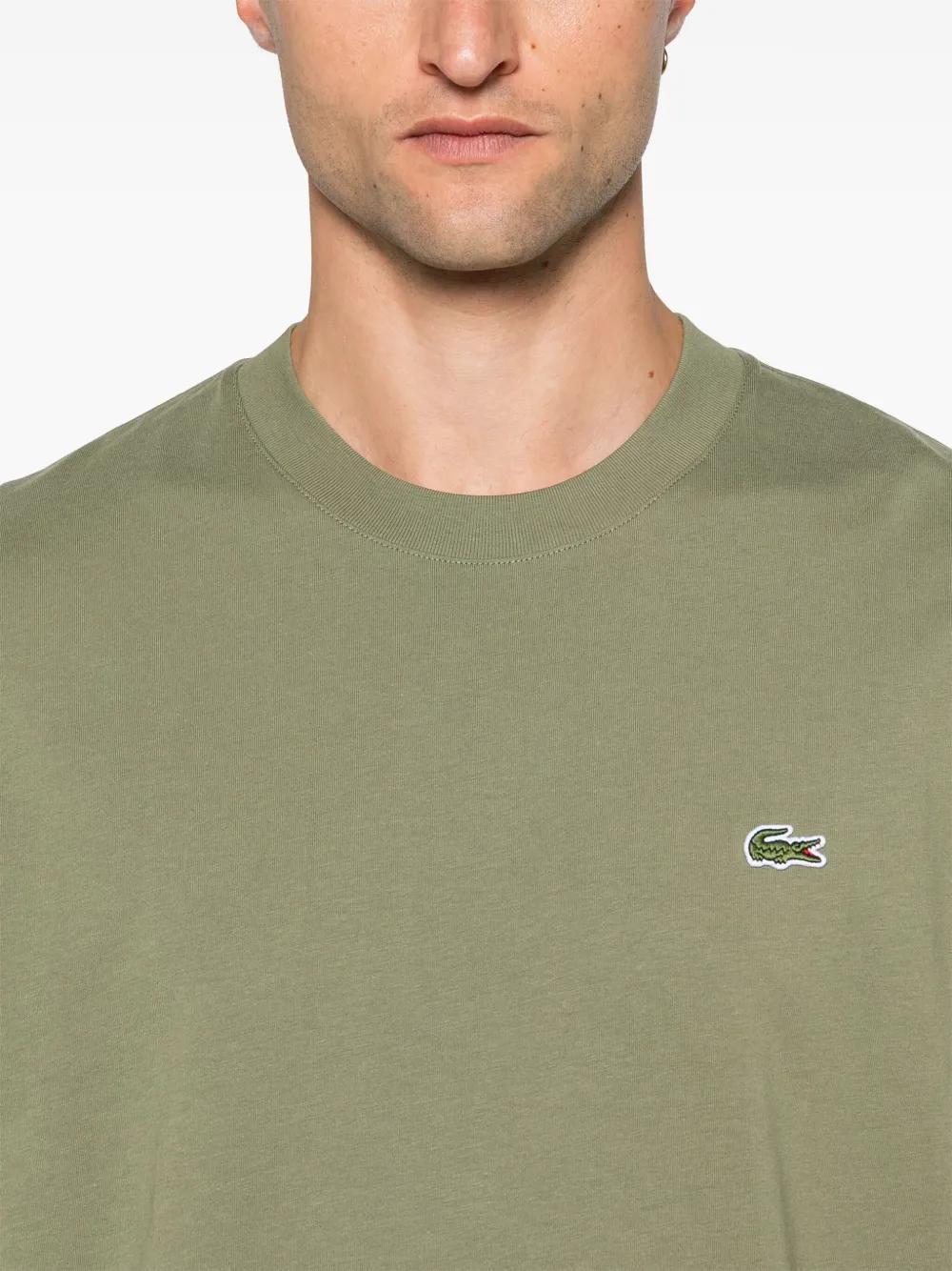 logo-appliqué T-shirt Product Image