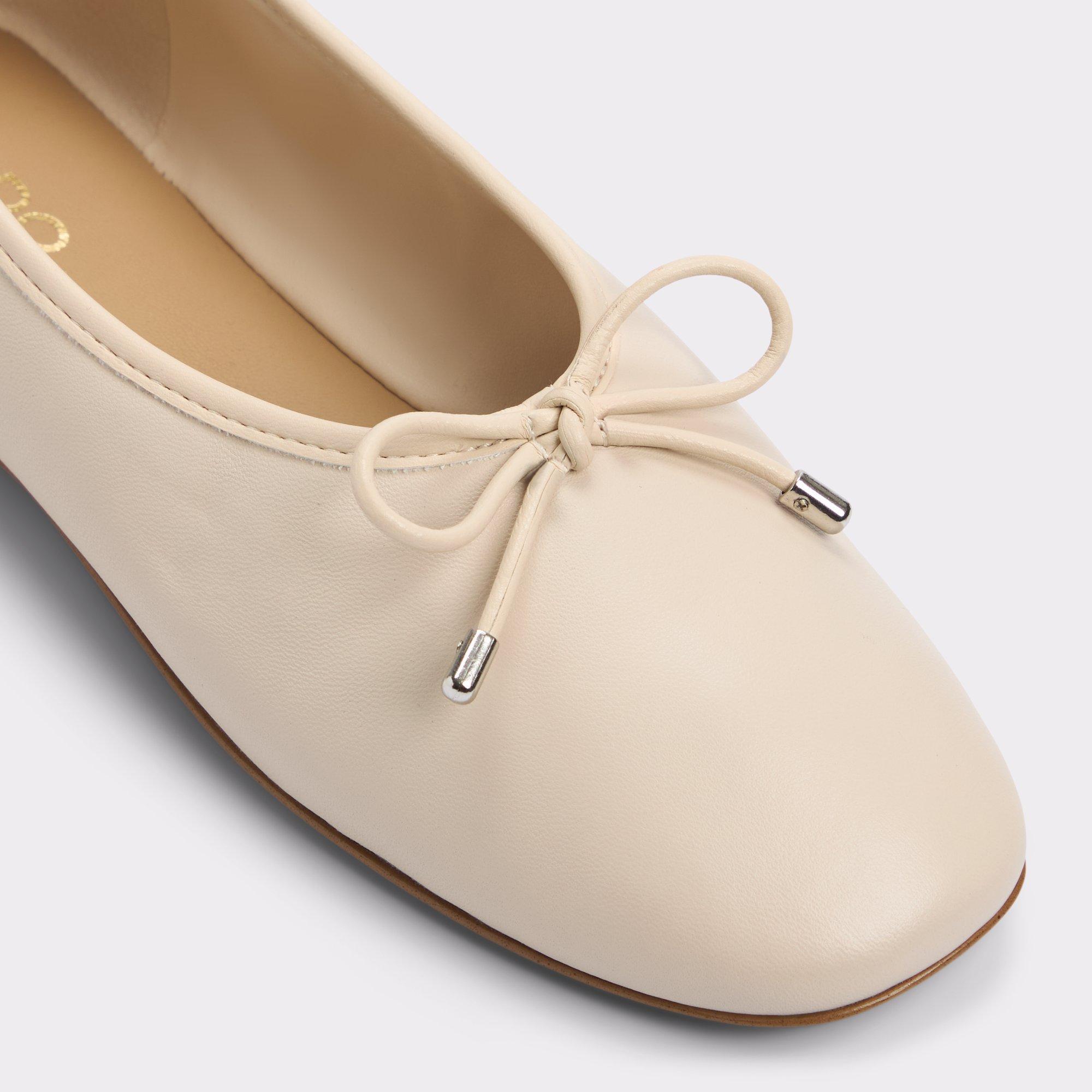 ALDO Joselie - Women's Ballerina - Beige, Size 9 Product Image