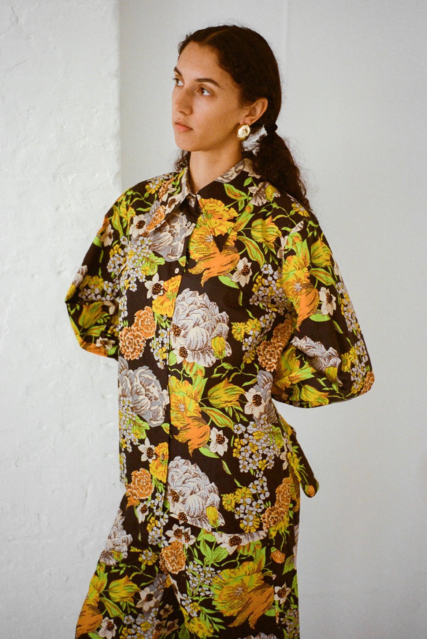 Luna Pant - Artichoke Product Image