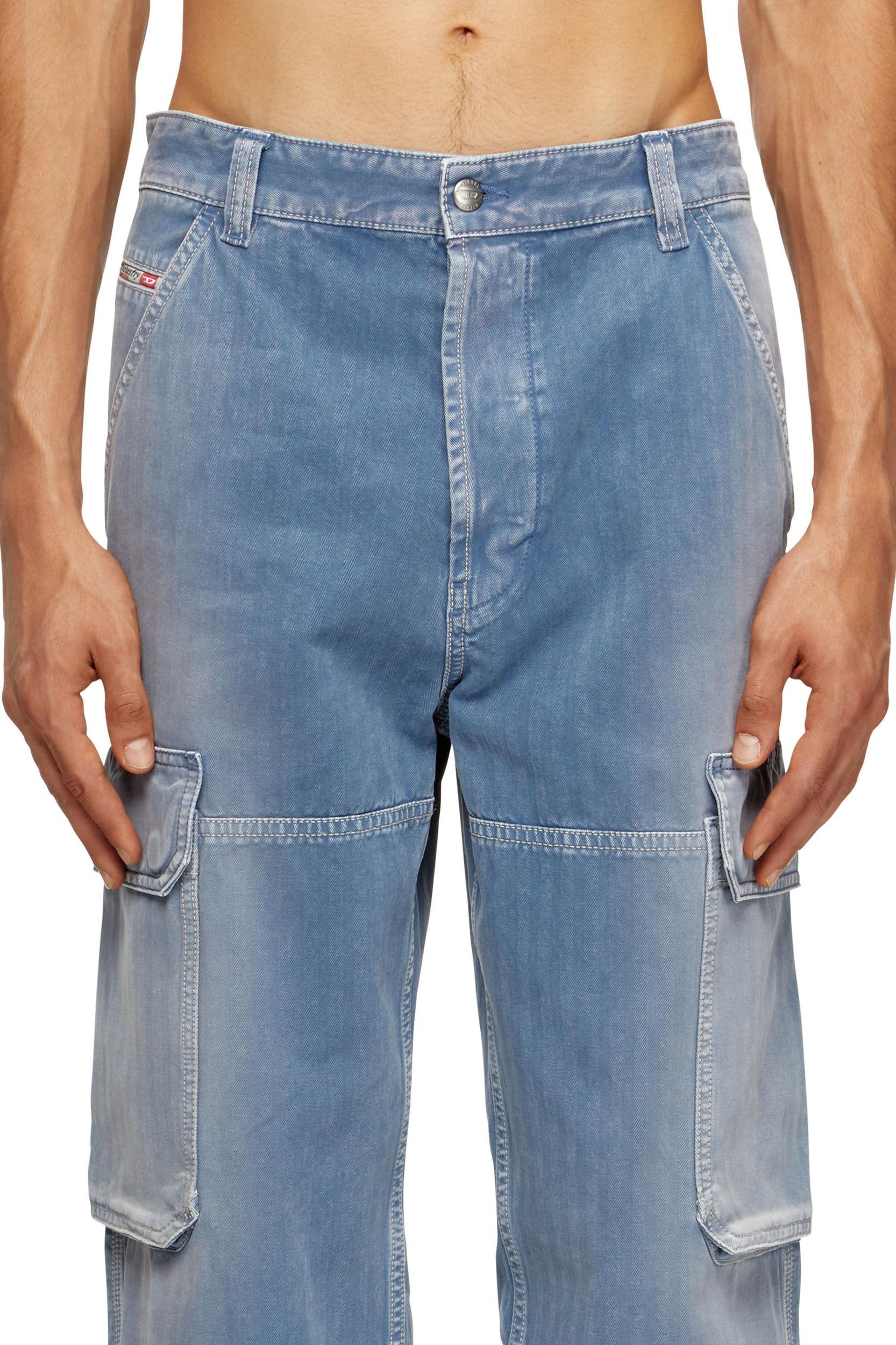 Regular Jeans D-Uty 09M93 Product Image