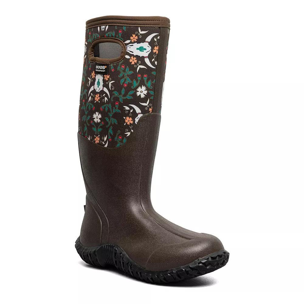 Bogs Mesa Women's Waterproof Rain Boots, Size: 6, Rodeo Product Image