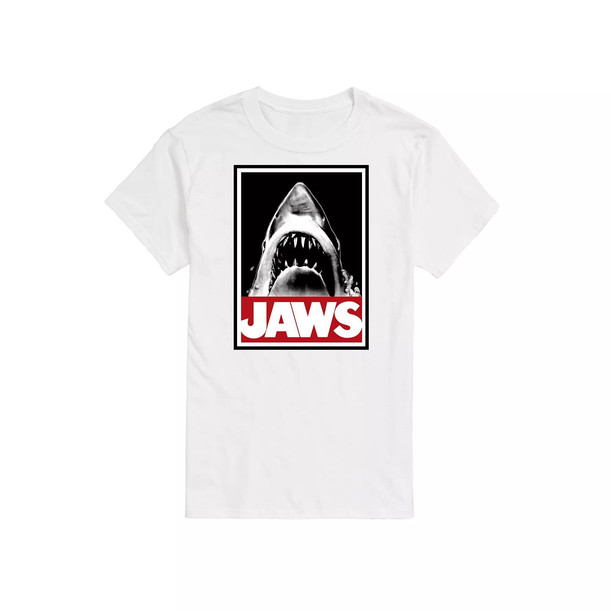 Big & Tall Jaws The Giant Tee, Mens Product Image