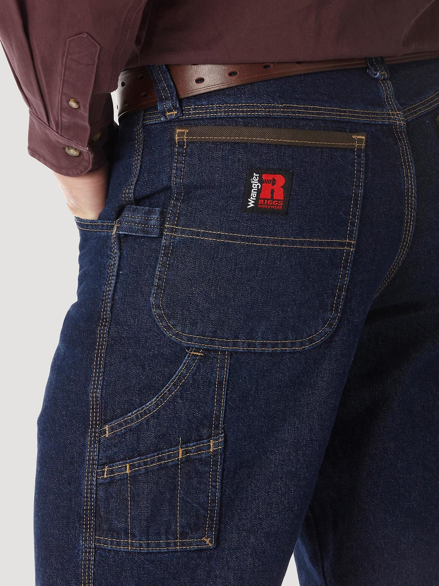Wrangler® RIGGS Workwear® Contractor Jean | Men's JEANS | Wrangler® Product Image