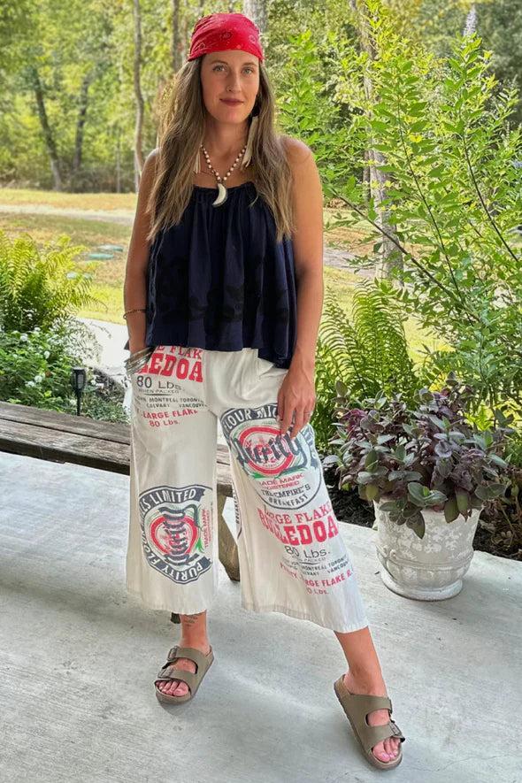 Rosalinda Heirloom Pants by Jaded Gypsy Product Image