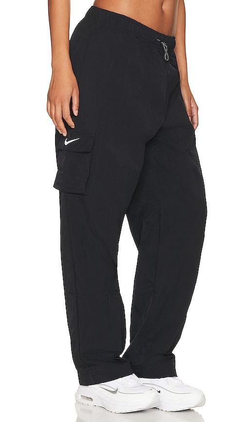 Nike Womens Nike Essential Woven HR Cargo Pants - Womens Product Image