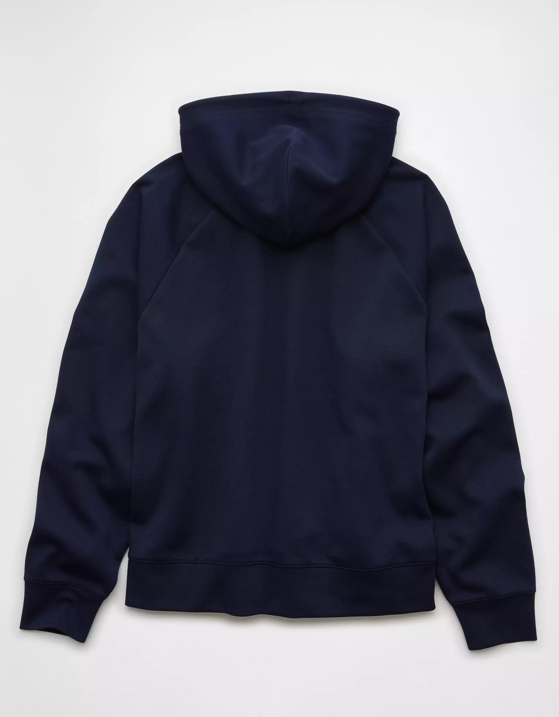AE 24/7 Pique Hoodie Product Image