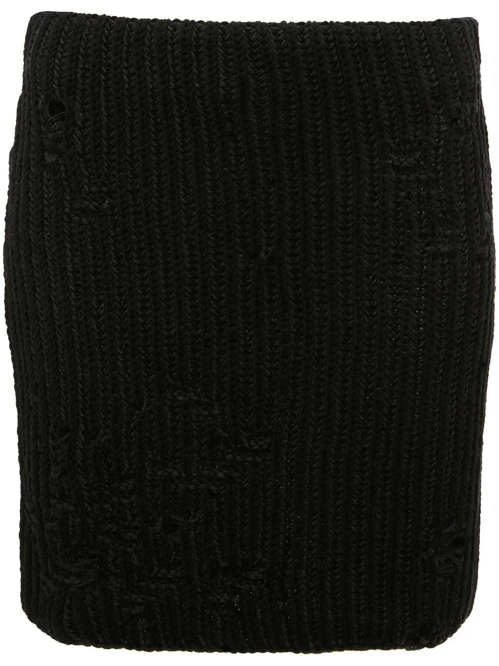 JW ANDERSON Skirts In Black Product Image