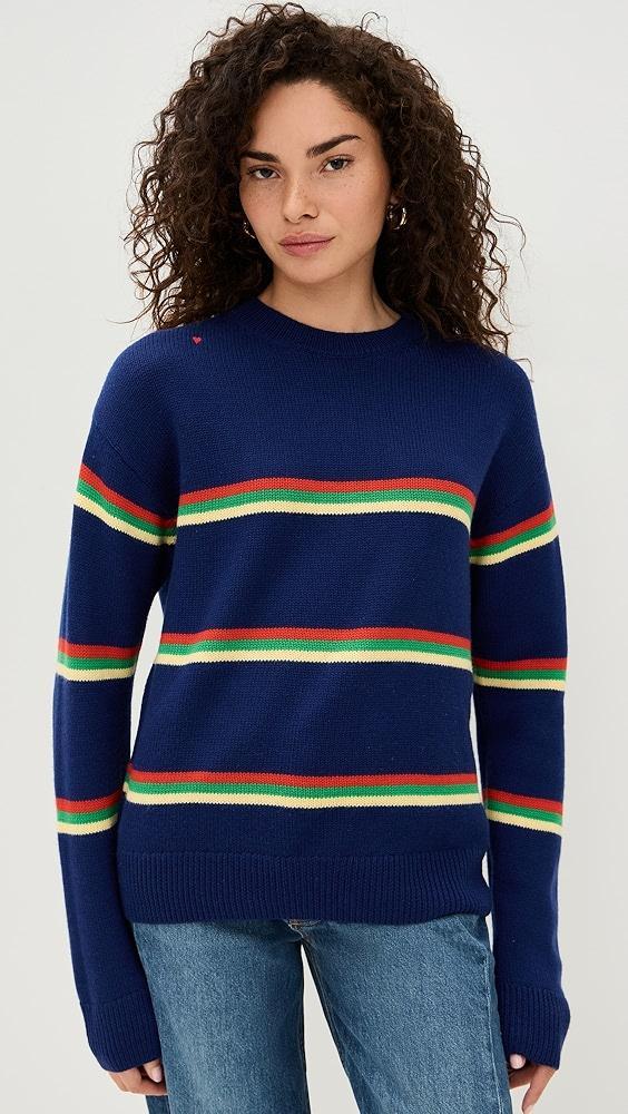 Clare V. Virginie Sweater | Shopbop Product Image