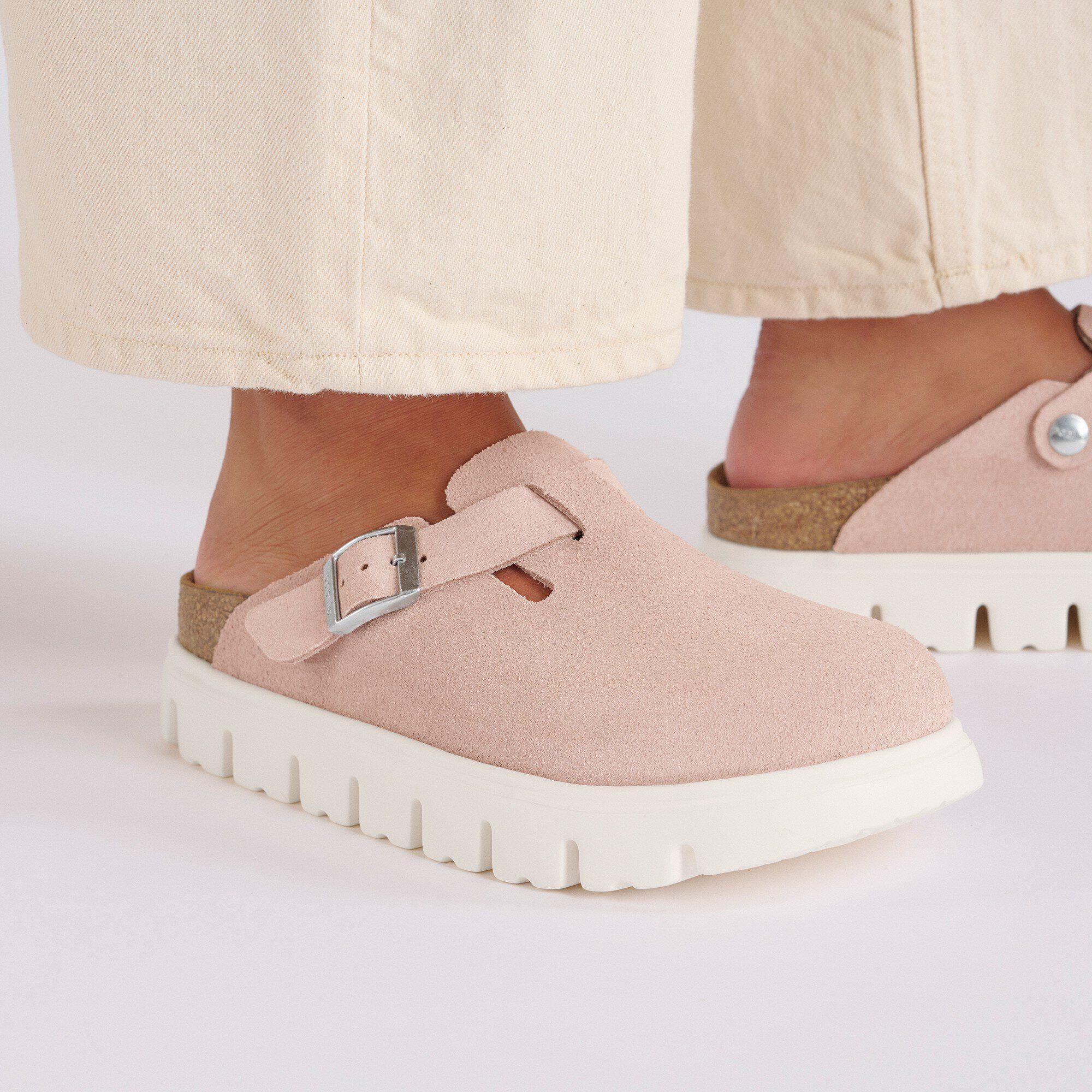 Boston Chunky Suede Leather Product Image