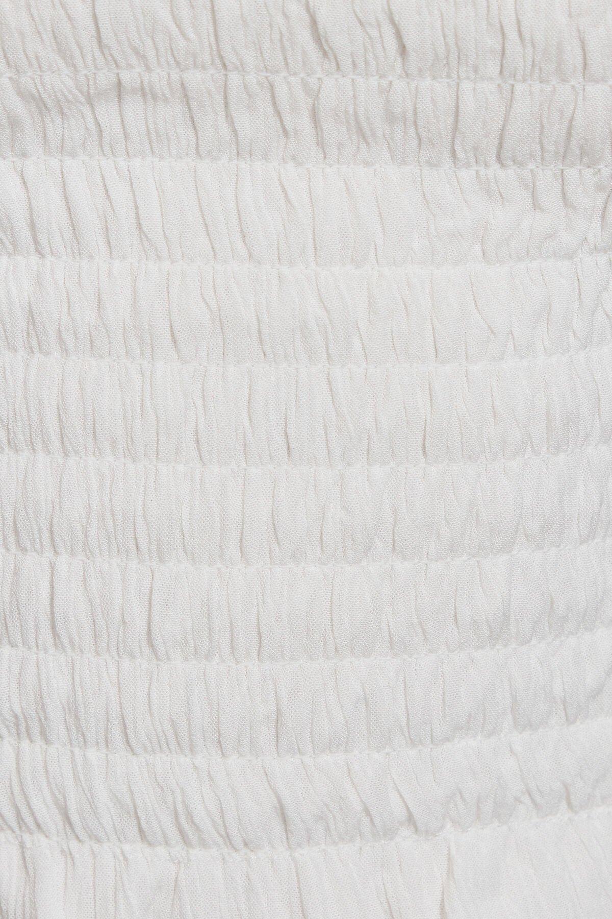 Open Back Smocked Cami Top Product Image