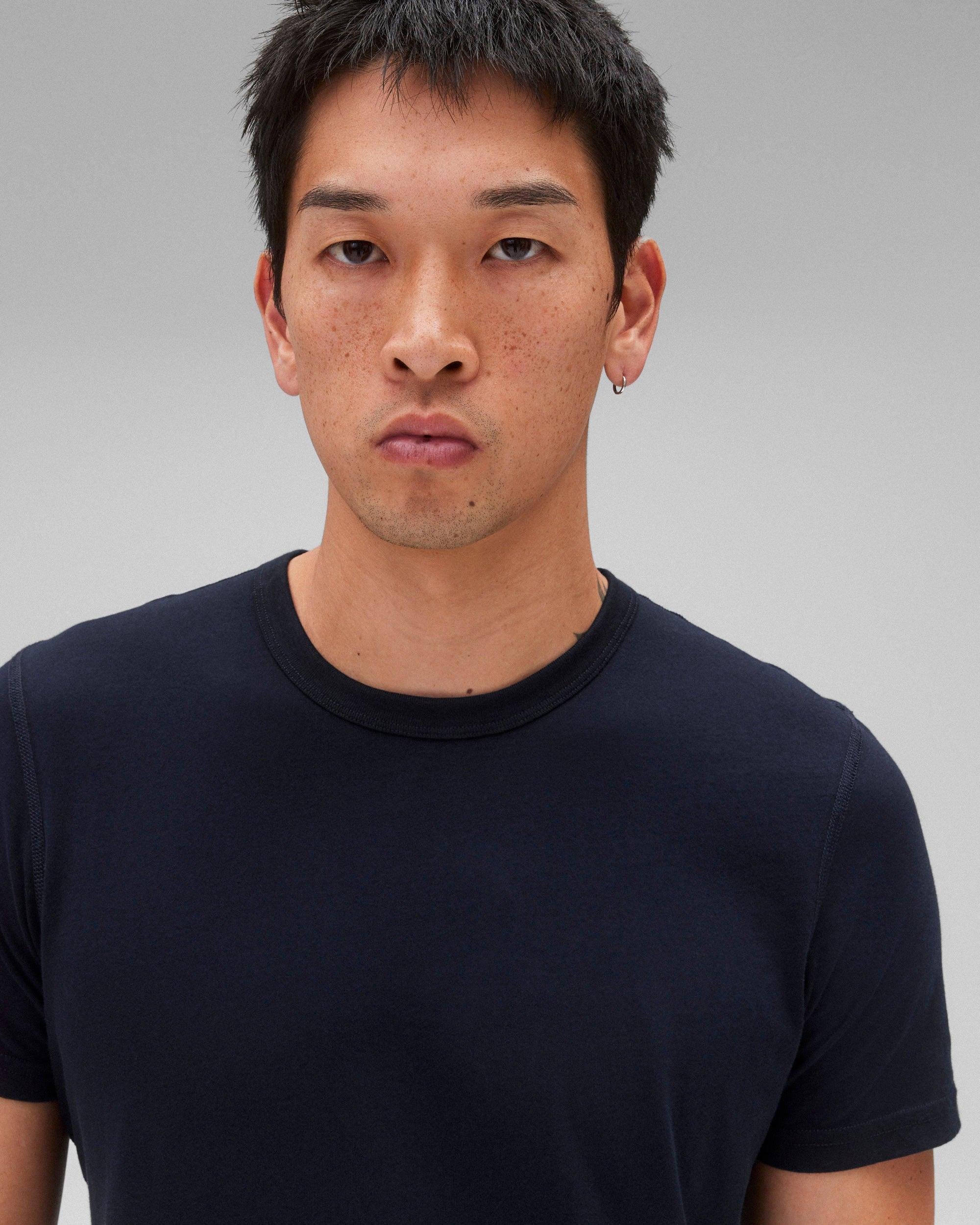 Lightweight Jersey T-Shirt - Vault Male Product Image