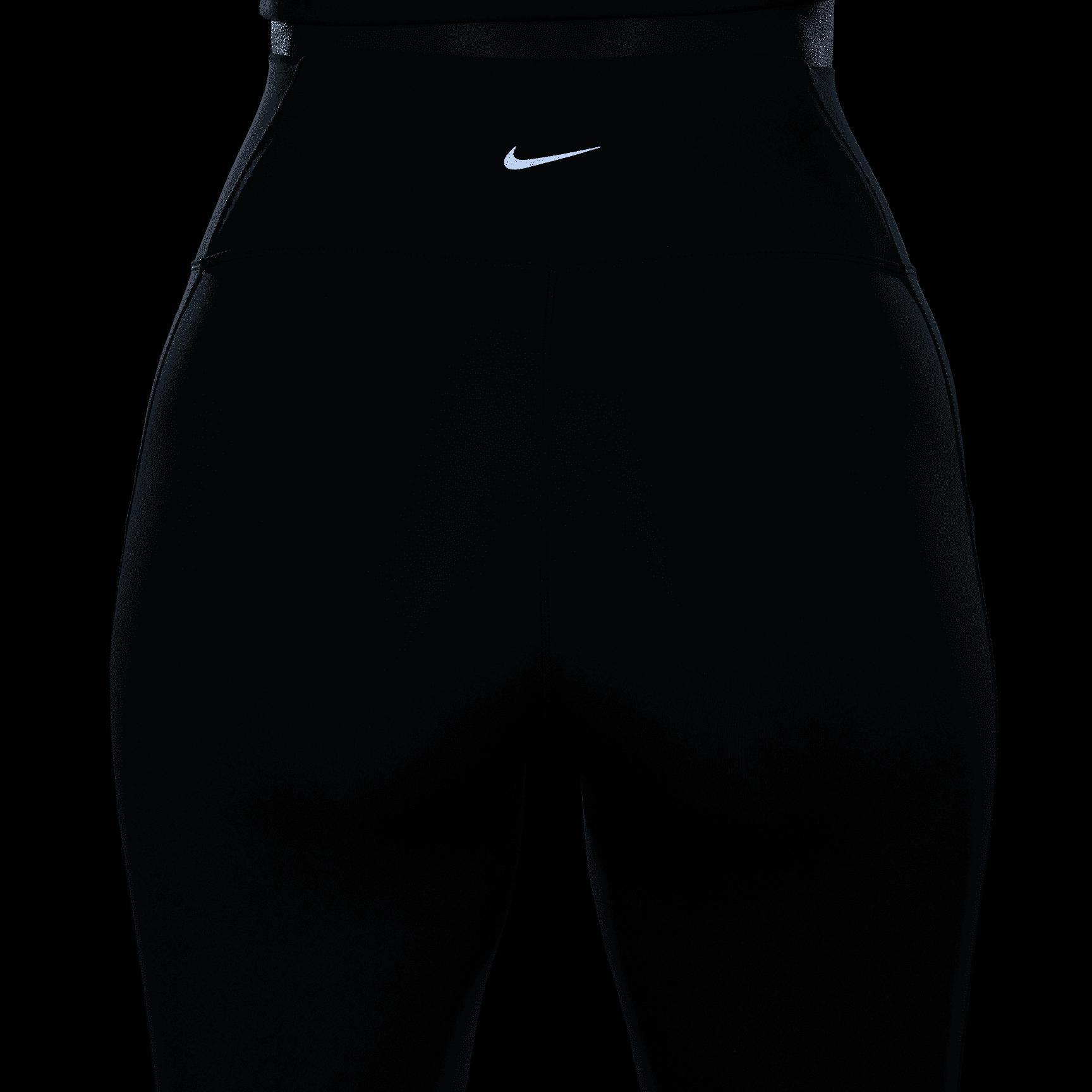 Nike Women's One High-Waisted 7/8 Leggings with Pockets Product Image