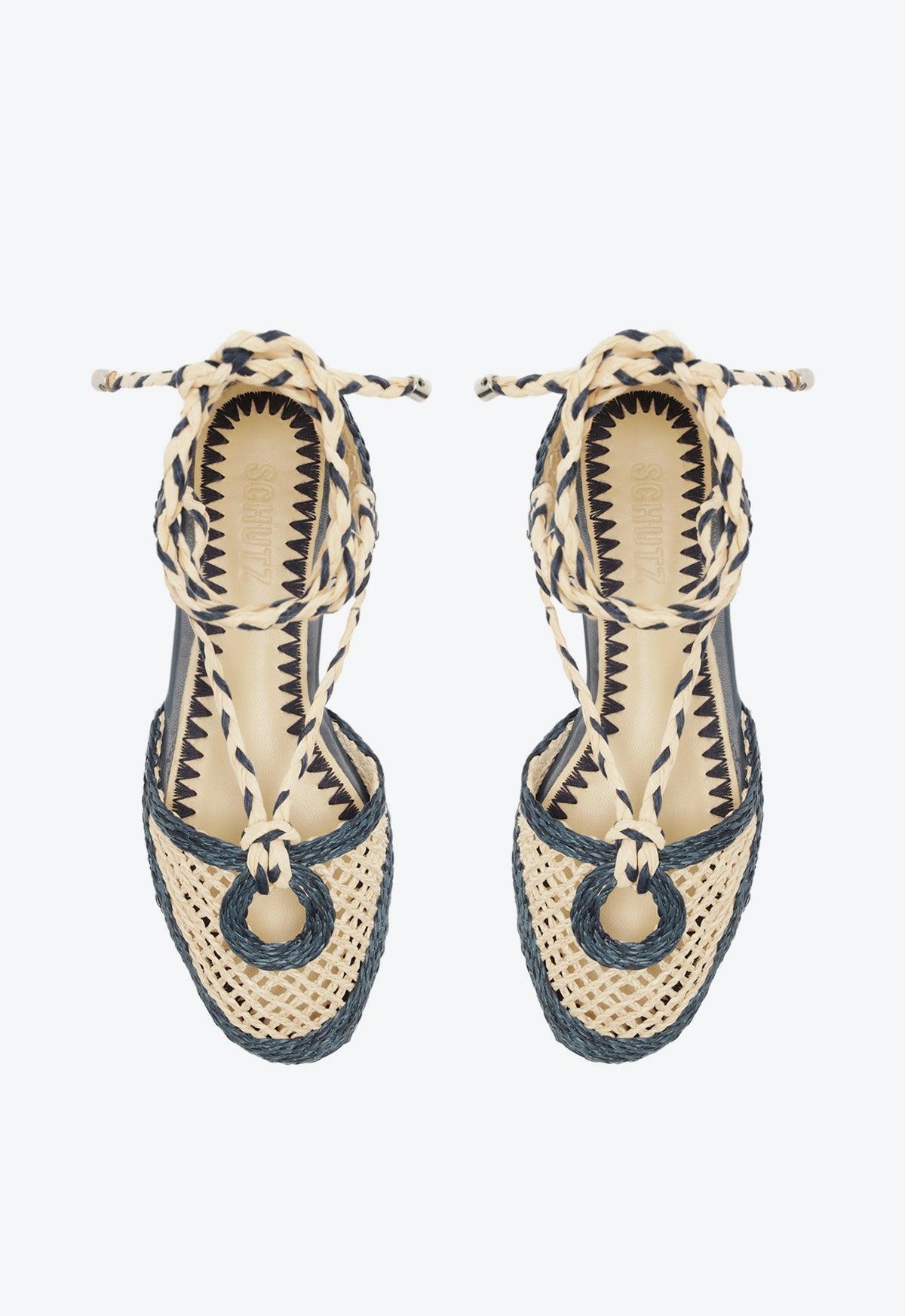 Jessel Flat Sandal Product Image