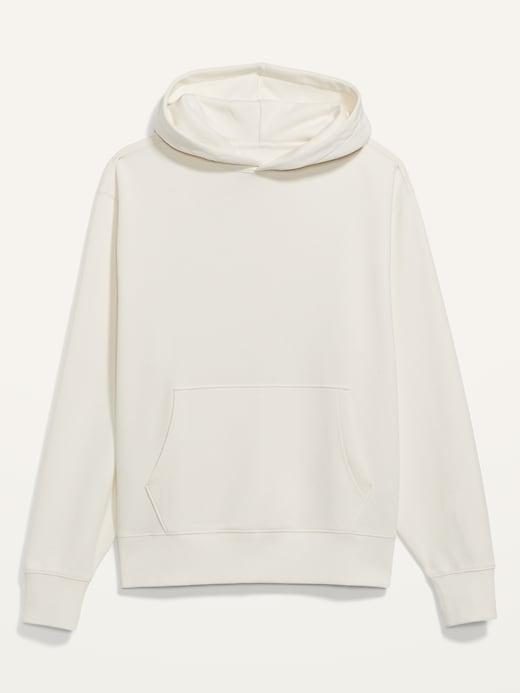 Oversized Essential Graphic Hoodie Product Image