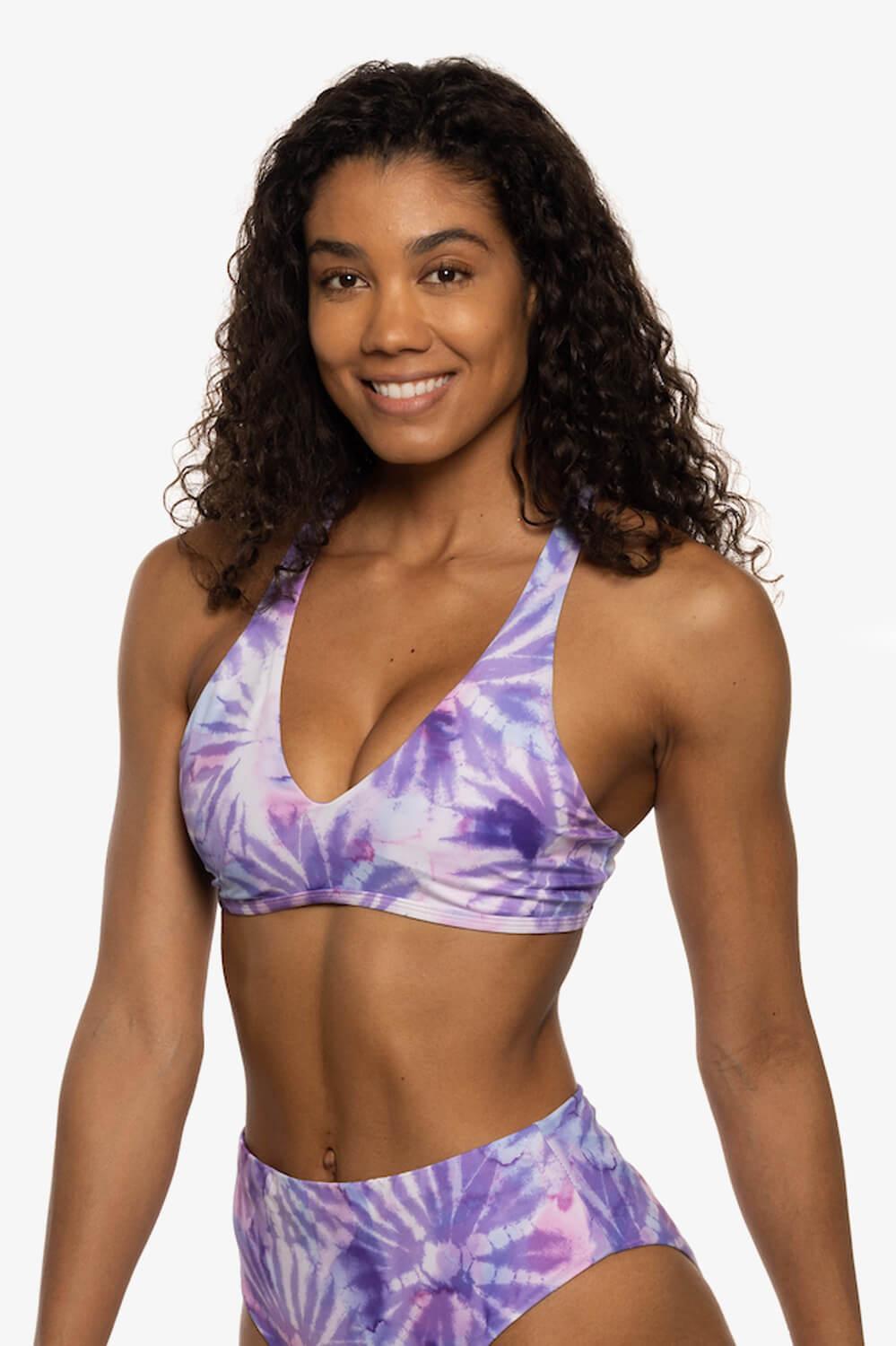 Final Sale Aster Bikini Top Product Image