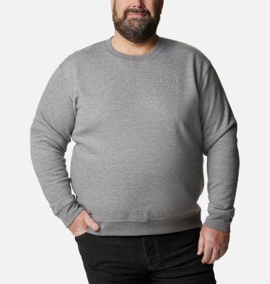 Columbia Men's Hart Mountain II Crew Sweatshirt - Big- Product Image
