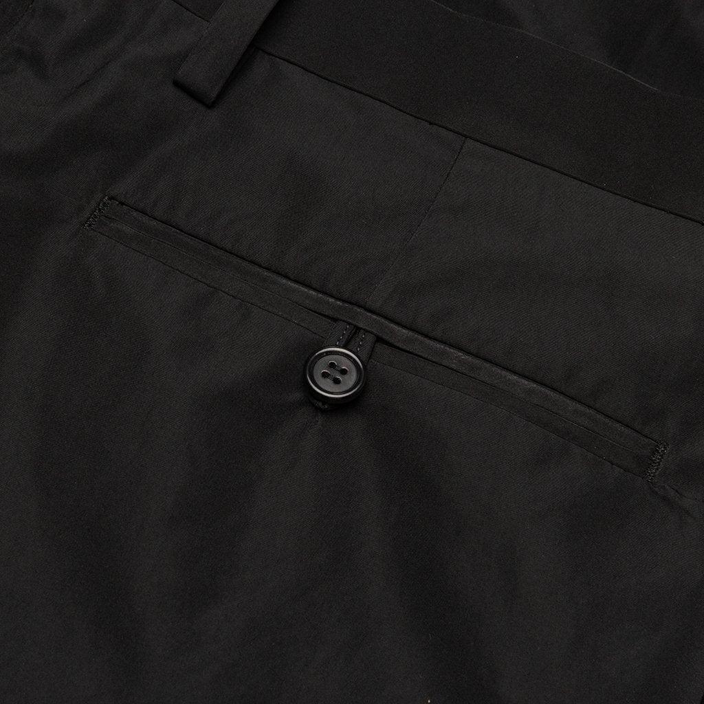 Tailored Pants - Black Male Product Image