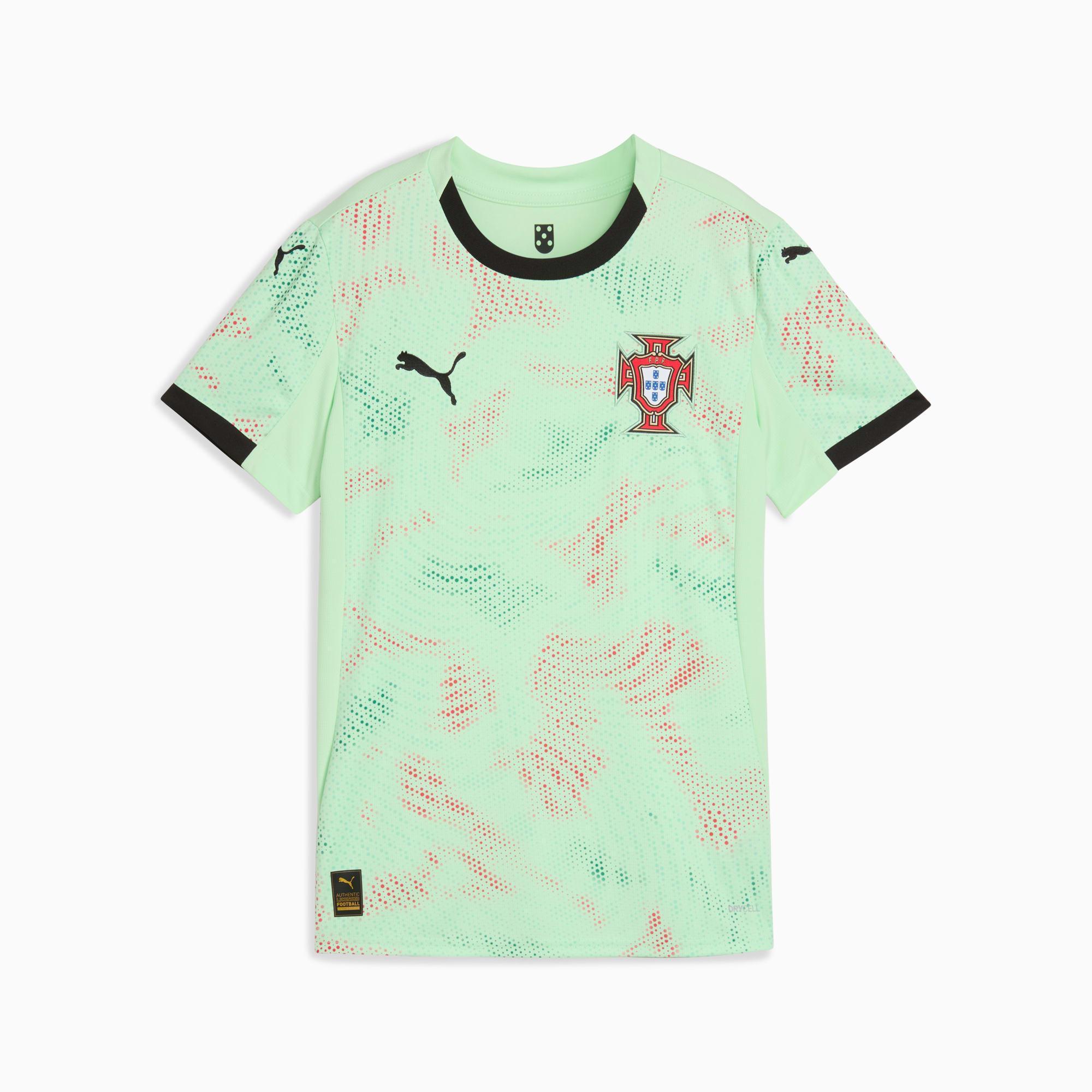 Portugal '25 Away Replica Women's Soccer Jersey Product Image