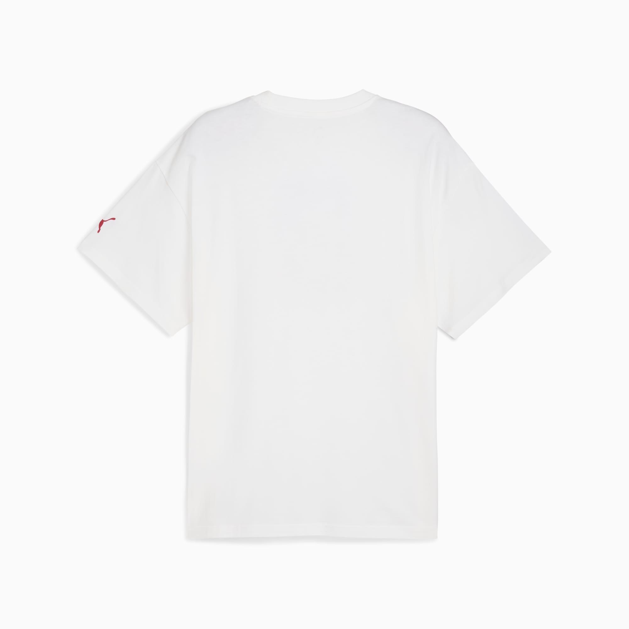 PUMA Dylan Exhibit Men's Basketball T-Shirt Product Image
