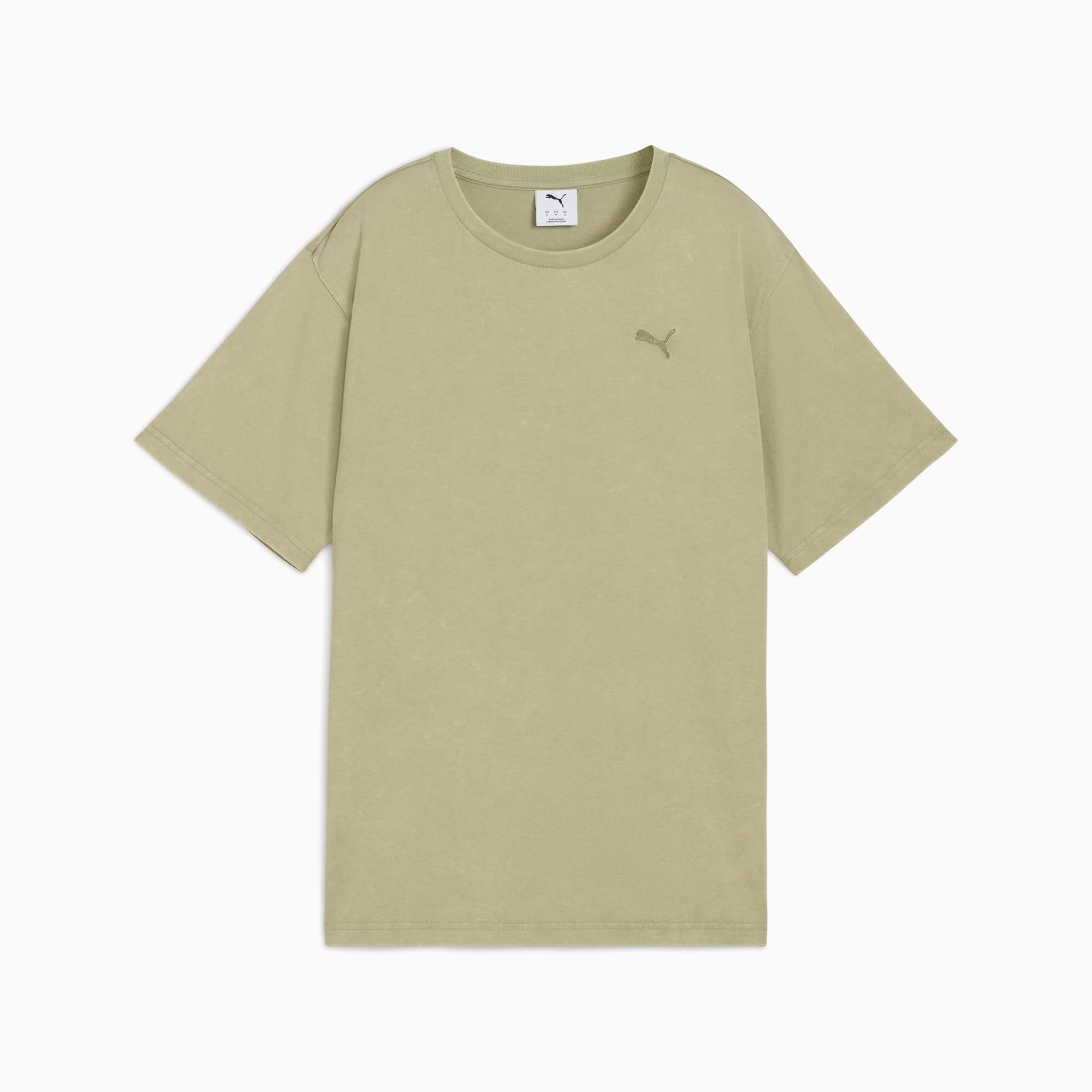 ESS ELEVATED Wash Tee Women Product Image