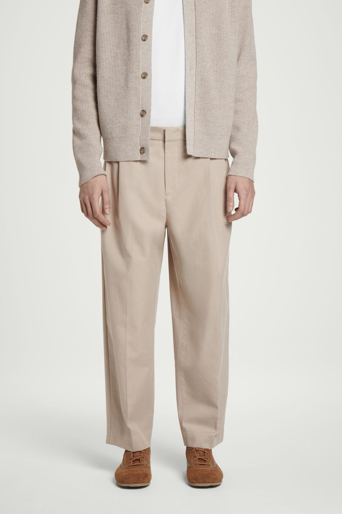 JERSEY-TWILL SHIRT JACKET Product Image