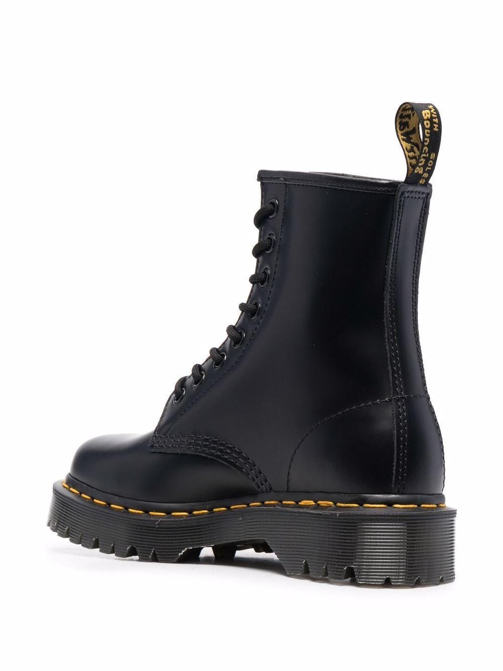 1460 Bex smooth leather boots Product Image
