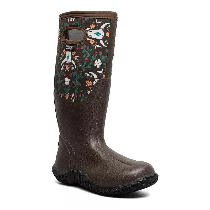 Bogs Mesa Women's Waterproof Rain Boots, Size: 6, Rodeo Product Image