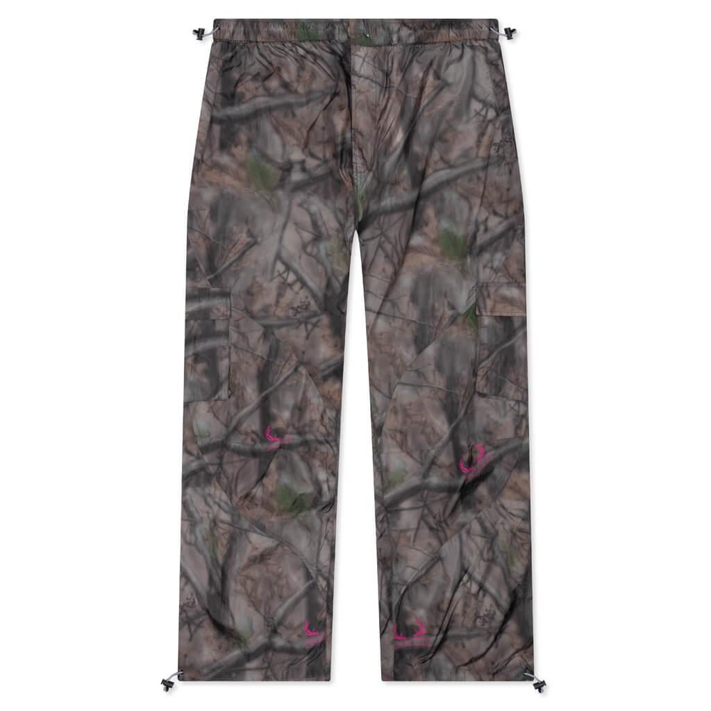Fake Tree Camo Parachute Pant - Tree Camo Male Product Image