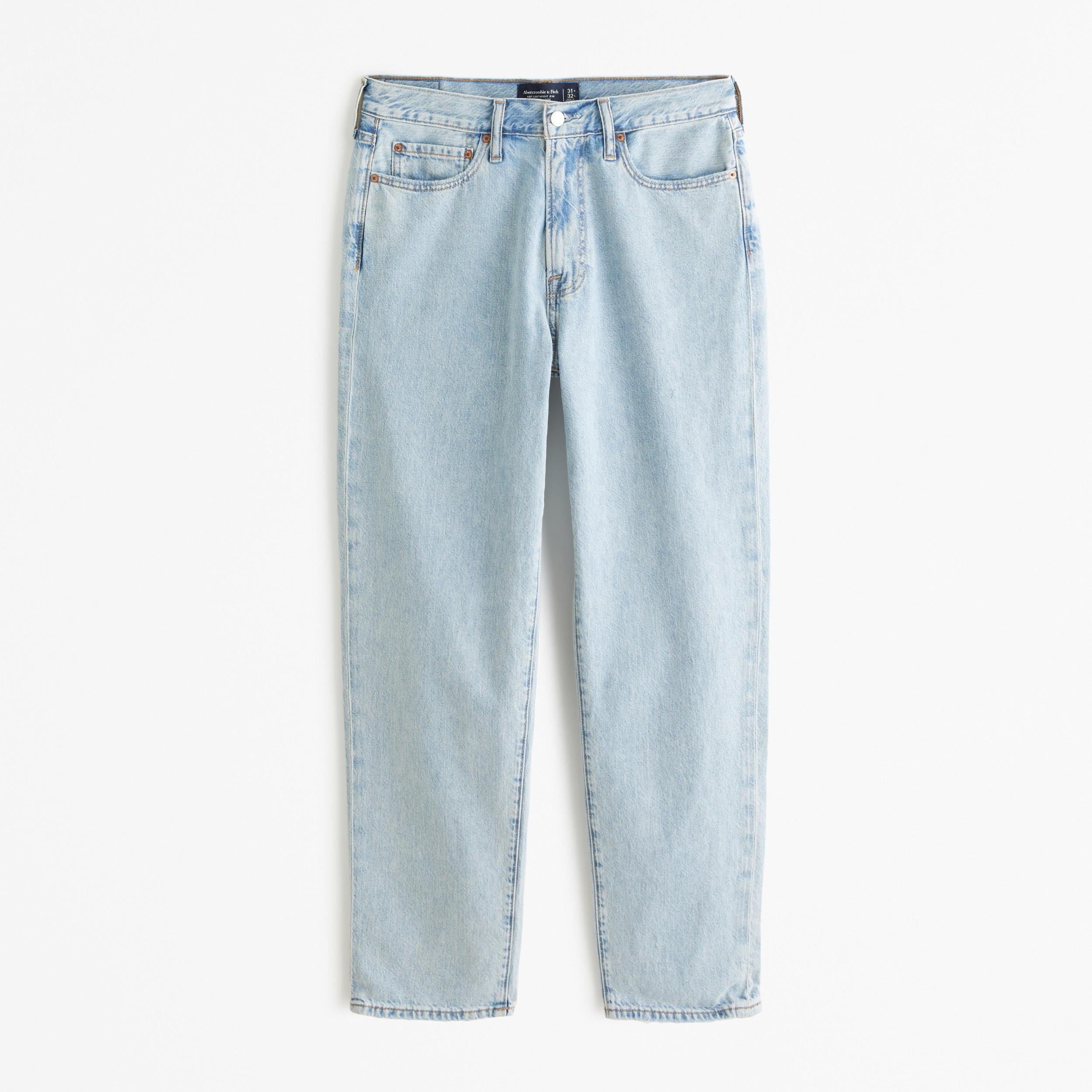 Lightweight Athletic Loose Jean Product Image