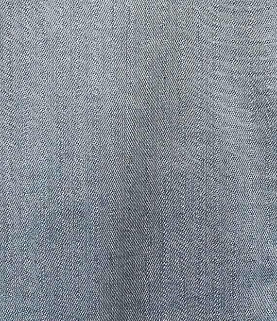 Tommy Bahama Leila Point Collar Long Sleeve Denim Jacket Product Image