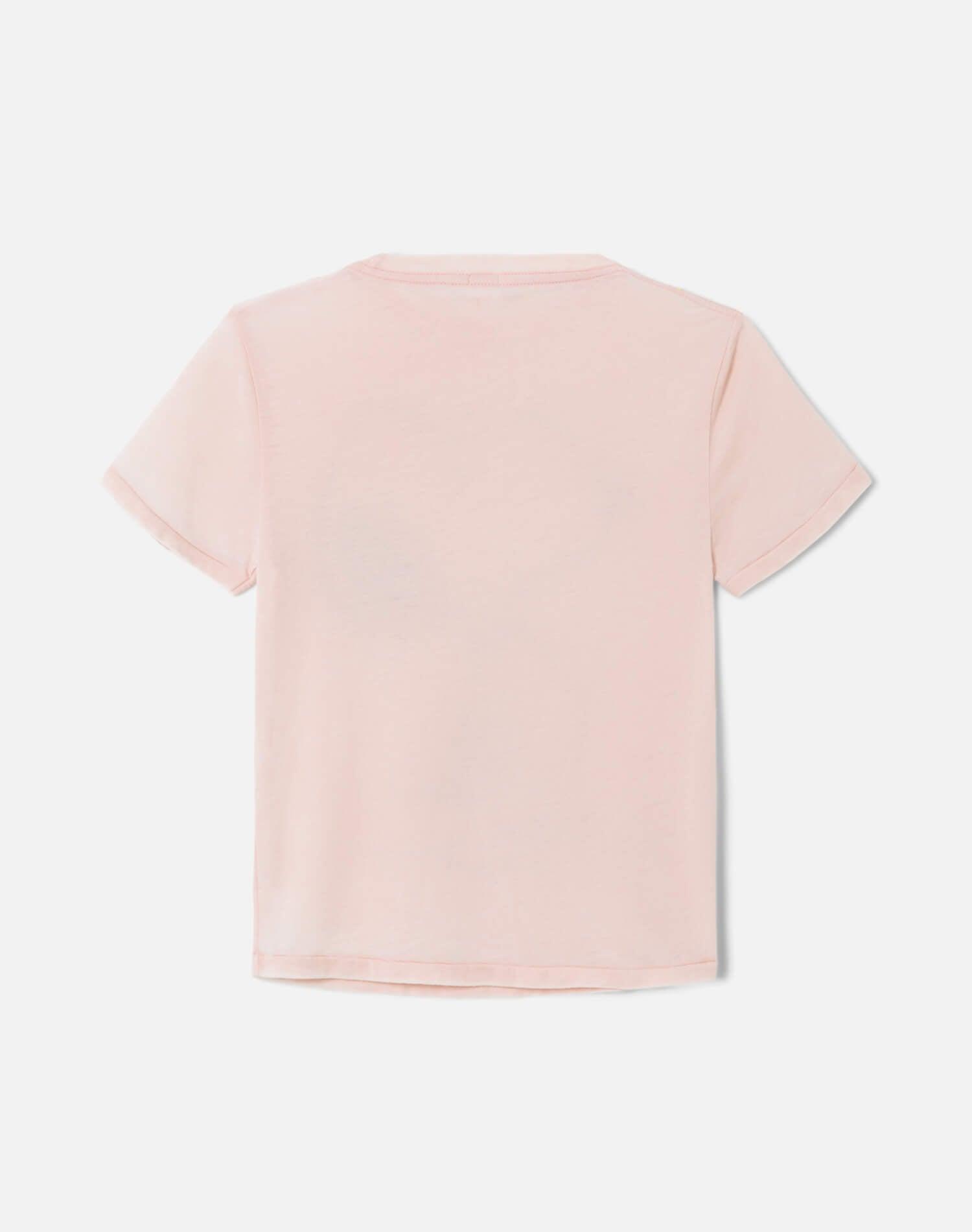 Classic "Snoopy" Tee - Dahlia Product Image