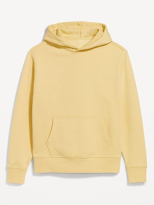 Oversized Essential Graphic Hoodie Product Image