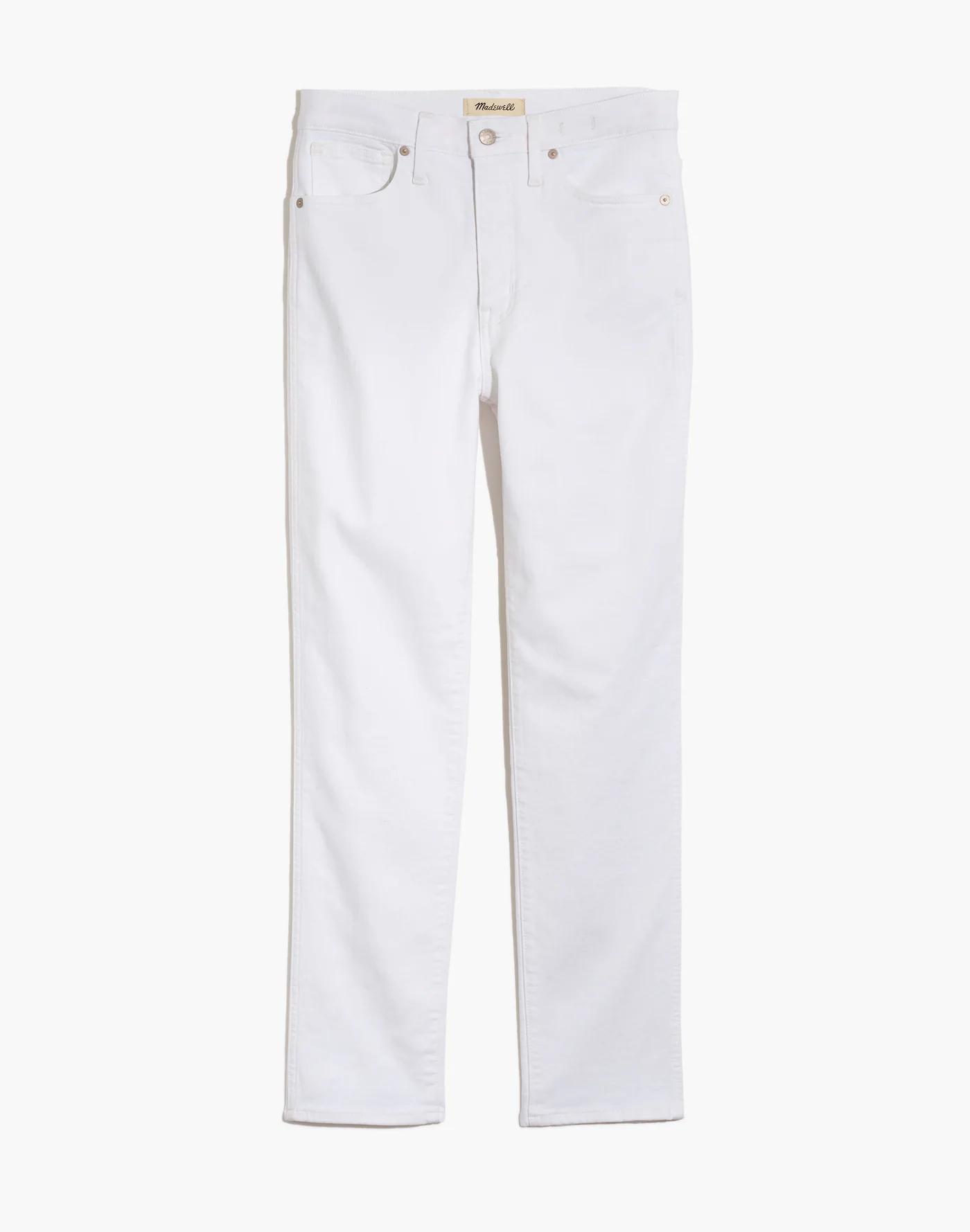 Stovepipe Jeans Product Image