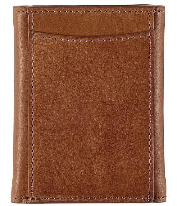 Johnston & Murphy Men's Rhodes Trifold Wallet Product Image