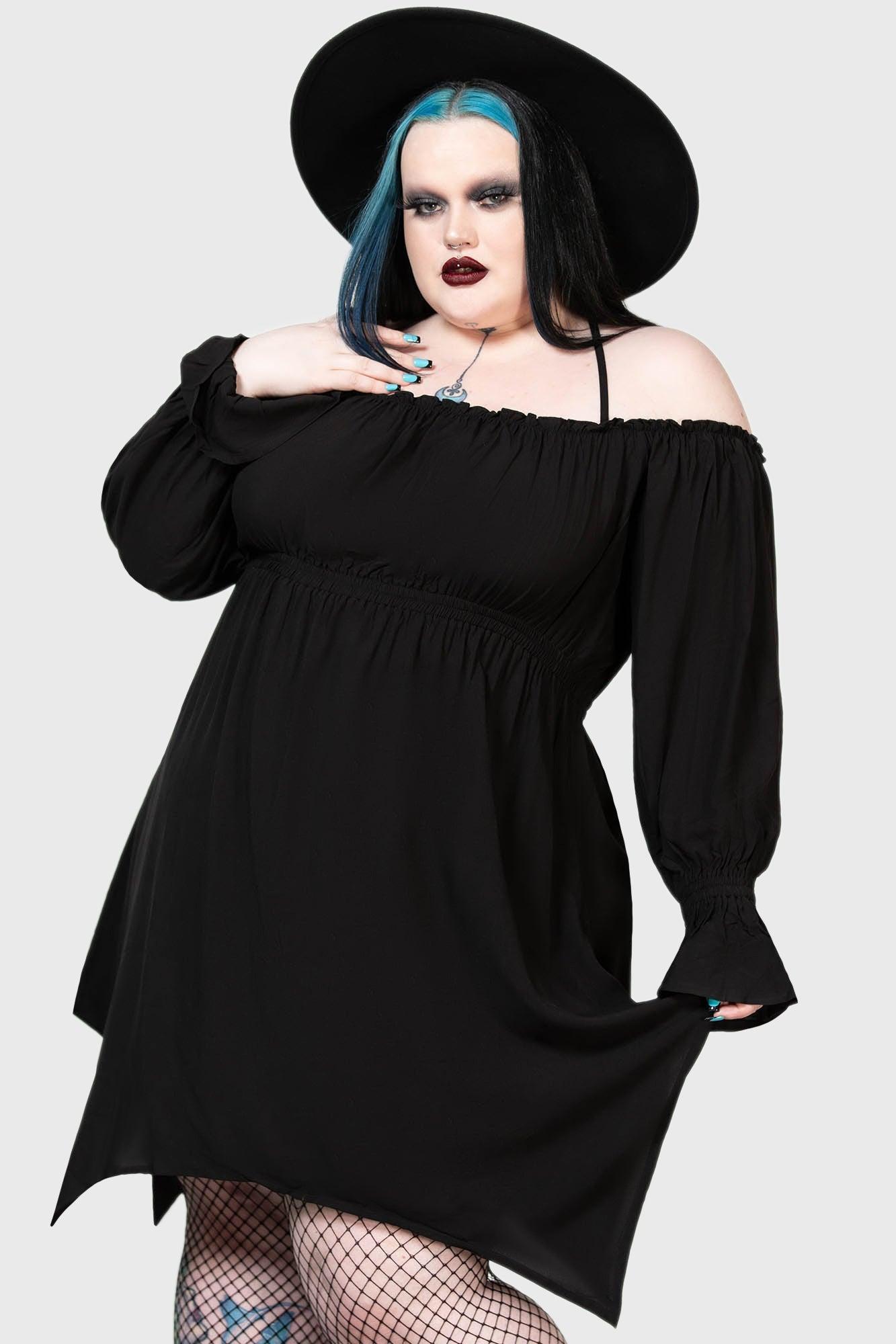 Feast Mood Dress - Resurrect Female Product Image