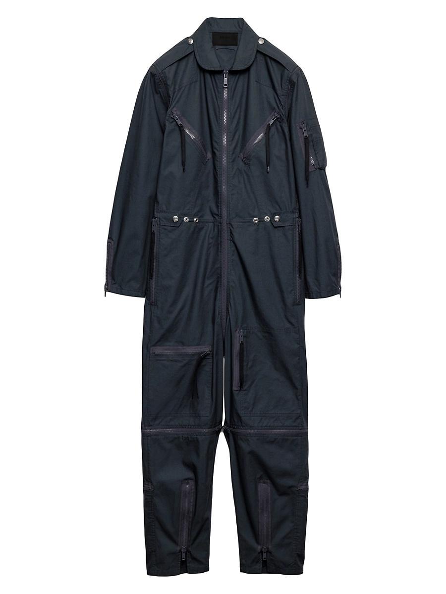 Mens Cotton Jumpsuit Product Image