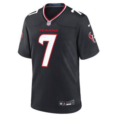 C.J. Stroud Houston Texans Nike Men's NFL Game Football Jersey Product Image