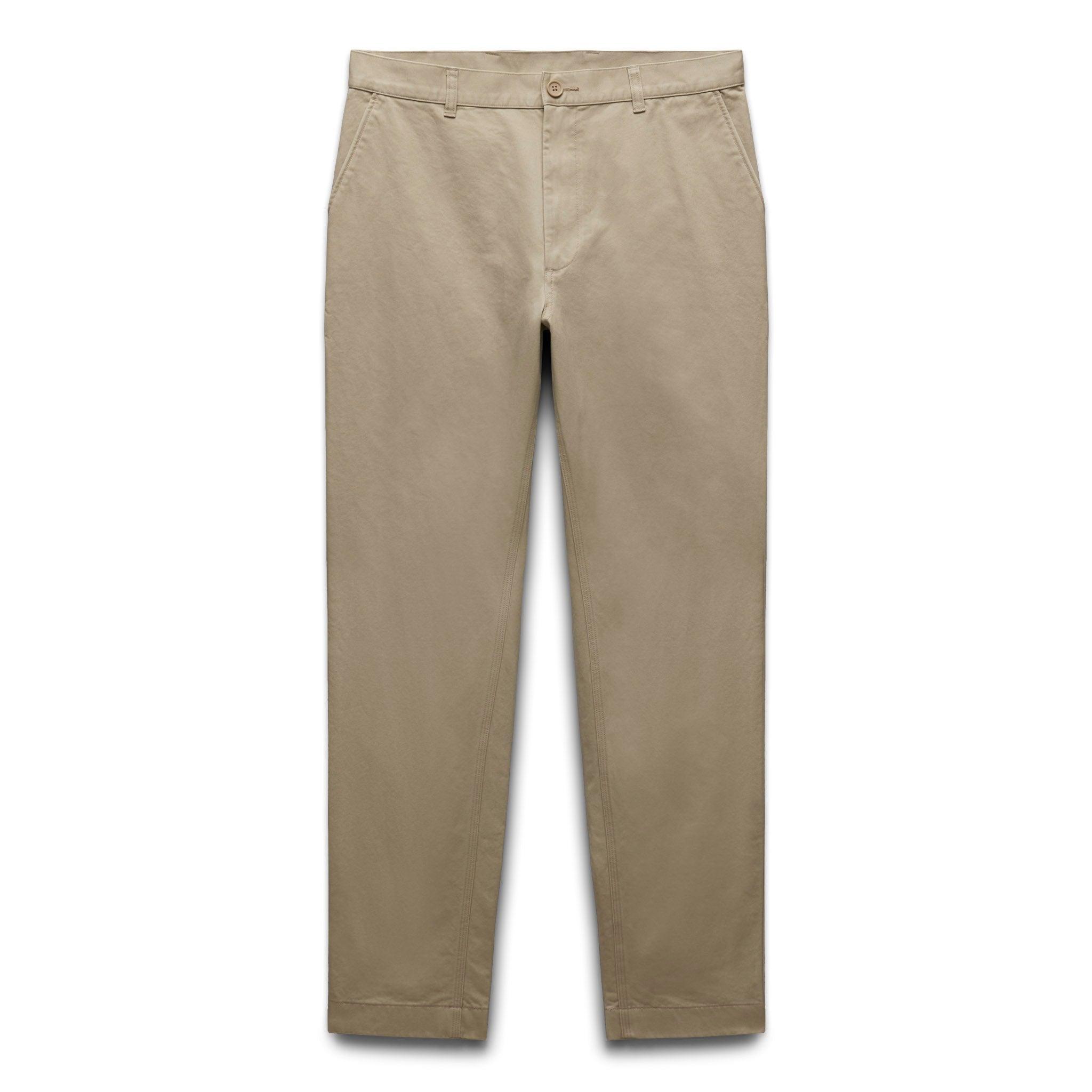 Cotton Chino Freshman Slim Pant Male Product Image